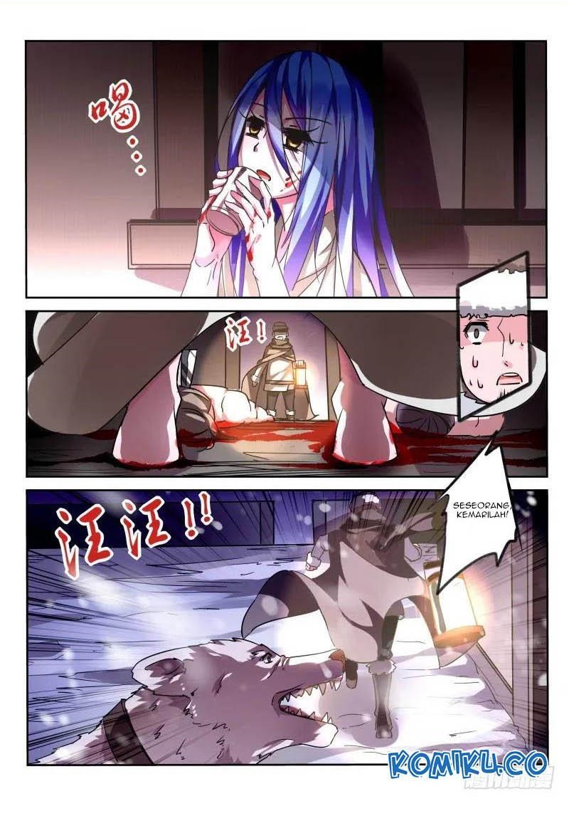 Demon Spirit Seed Manual Chapter 122 Gambar 4